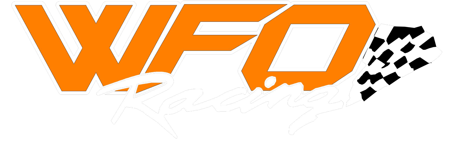WFO Racing League Logo